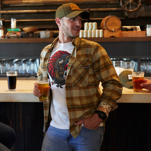 Zero Flannel