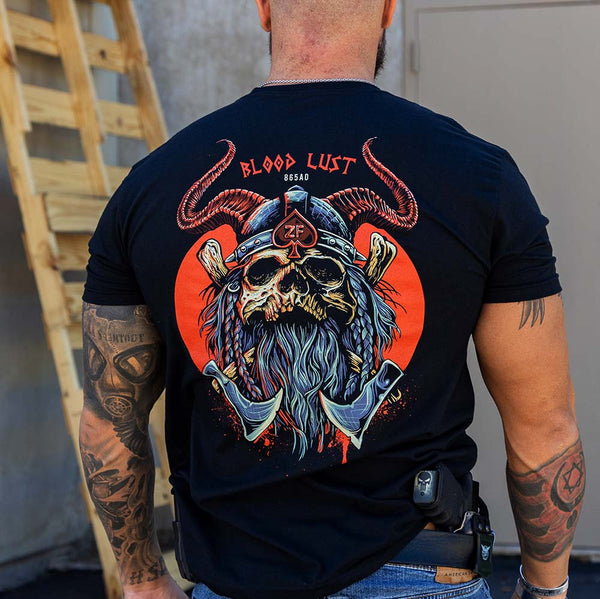 Blood Lust Tee
