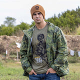 Tac Breaker - Camo - Zip