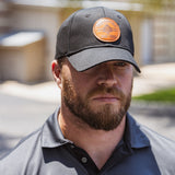 Round Patch Cap
