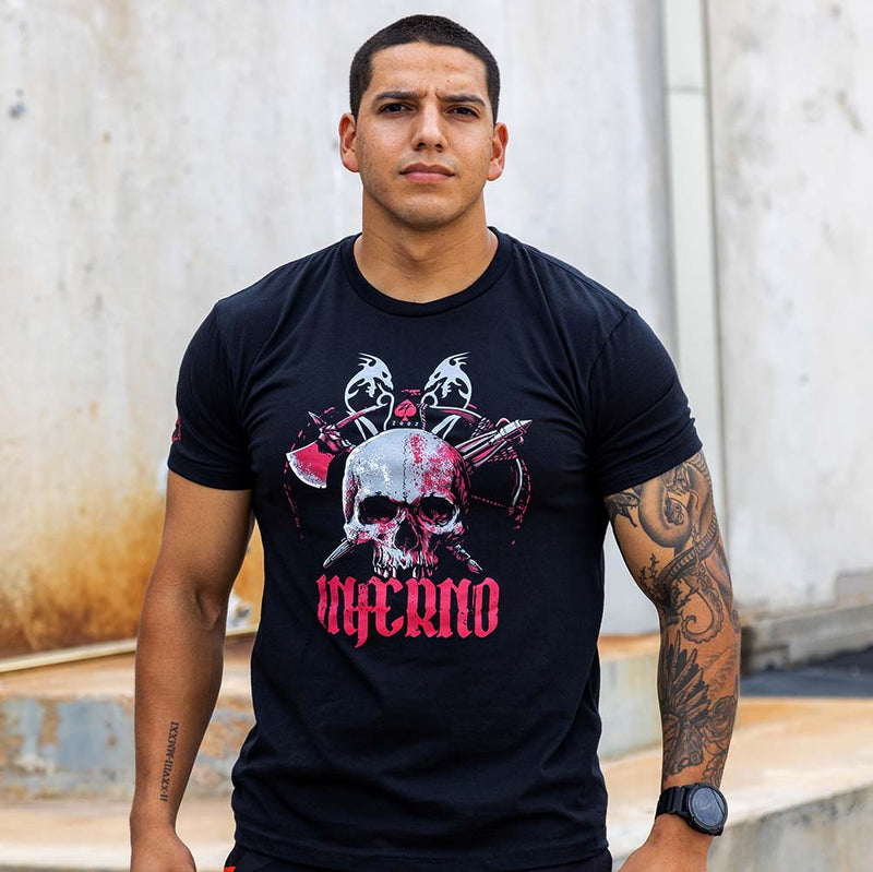 Inferno Tee