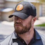 Round Patch Cap