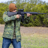 Tac Breaker - Camo - Zip
