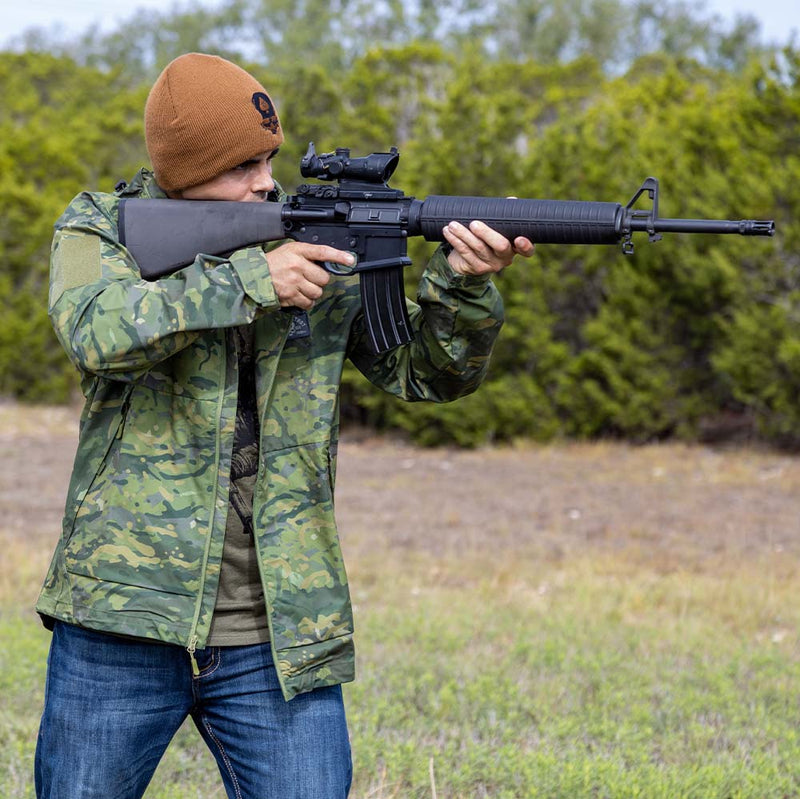 Tac Breaker - Camo - Zip