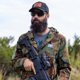 Tac Breaker - Camo - Zip