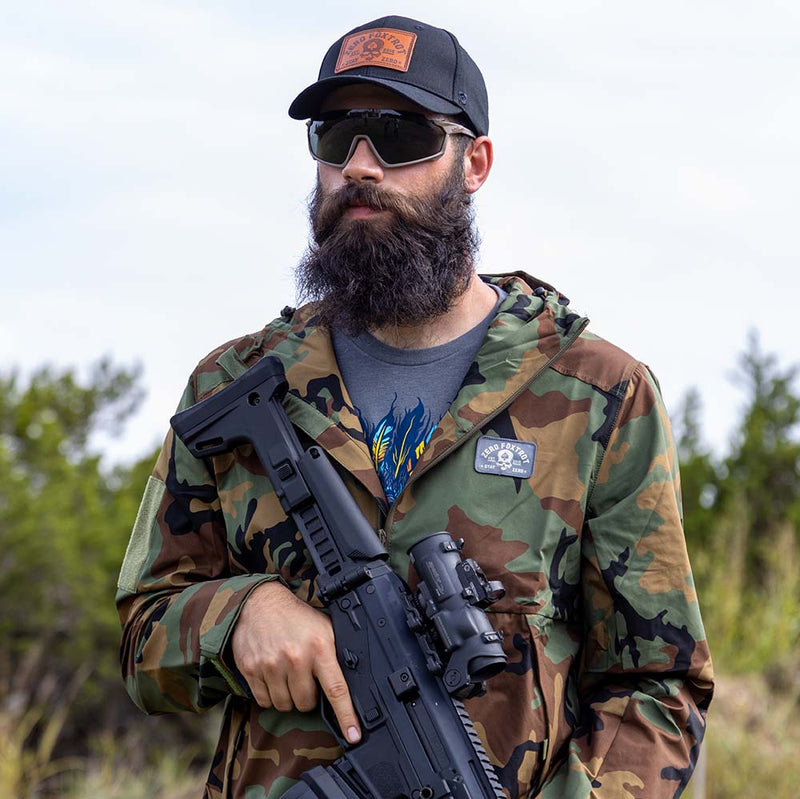 Tac Breaker - Camo - Zip