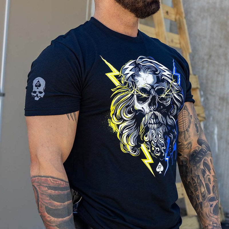 Thunderstruck Tee