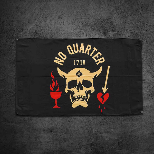 Blackbeard Flag