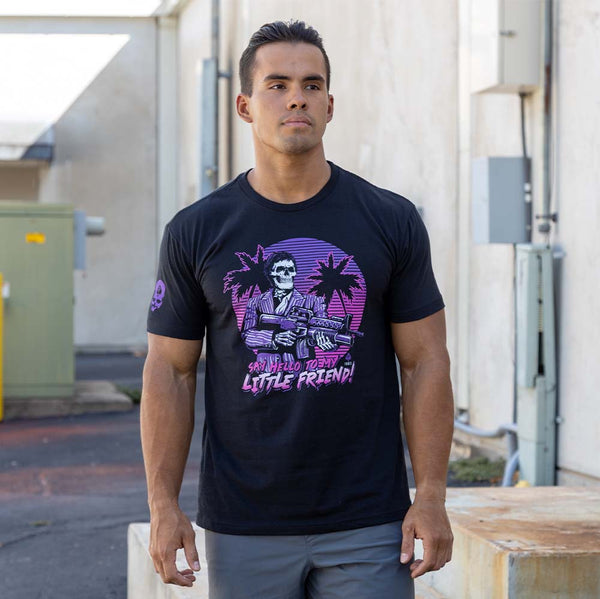 Little Friend Tee