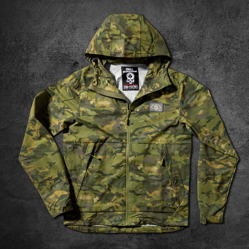 Tac Breaker - Camo - Zip