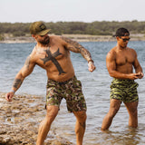 Board Shorts - Camos