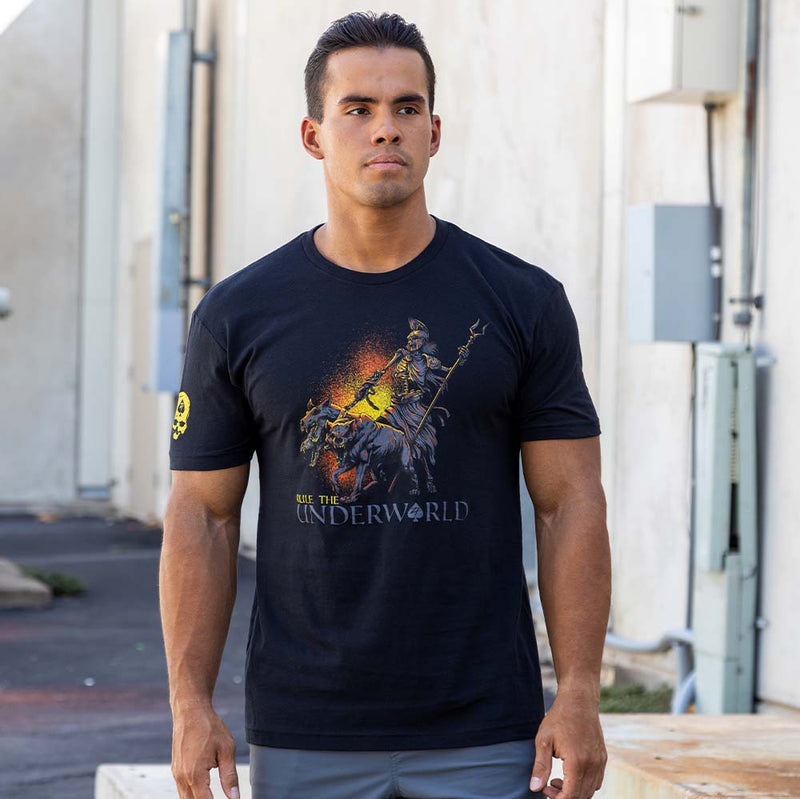 Underworld Tee