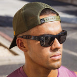 Round Patch Cap