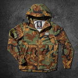 Tac Breaker - Camo - Zip
