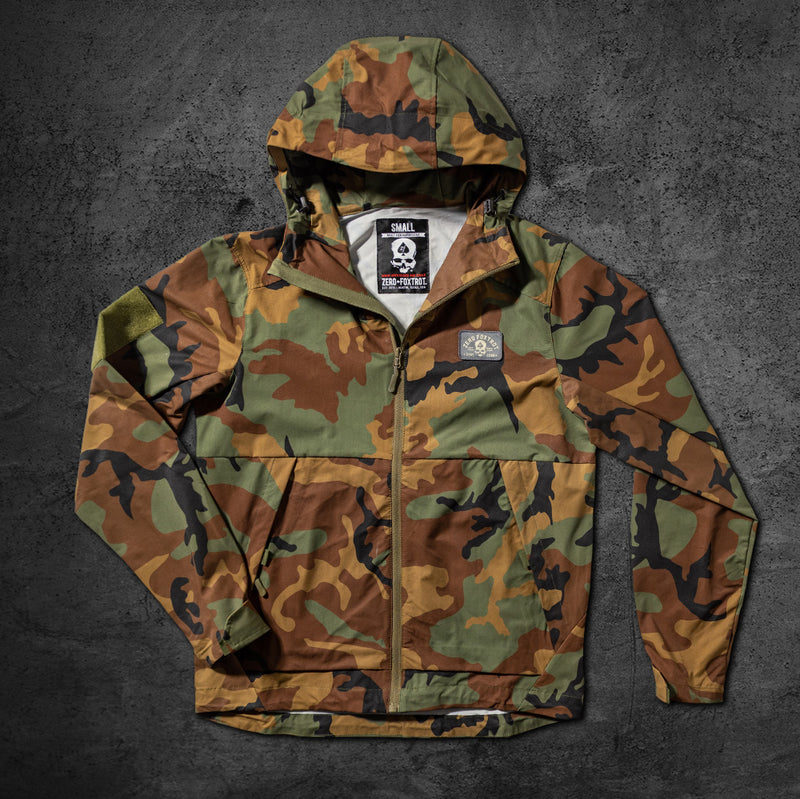 Tac Breaker - Camo - Zip