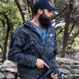 Tac Breaker - Camo - Zip
