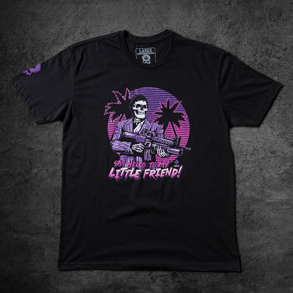 Little Friend Tee