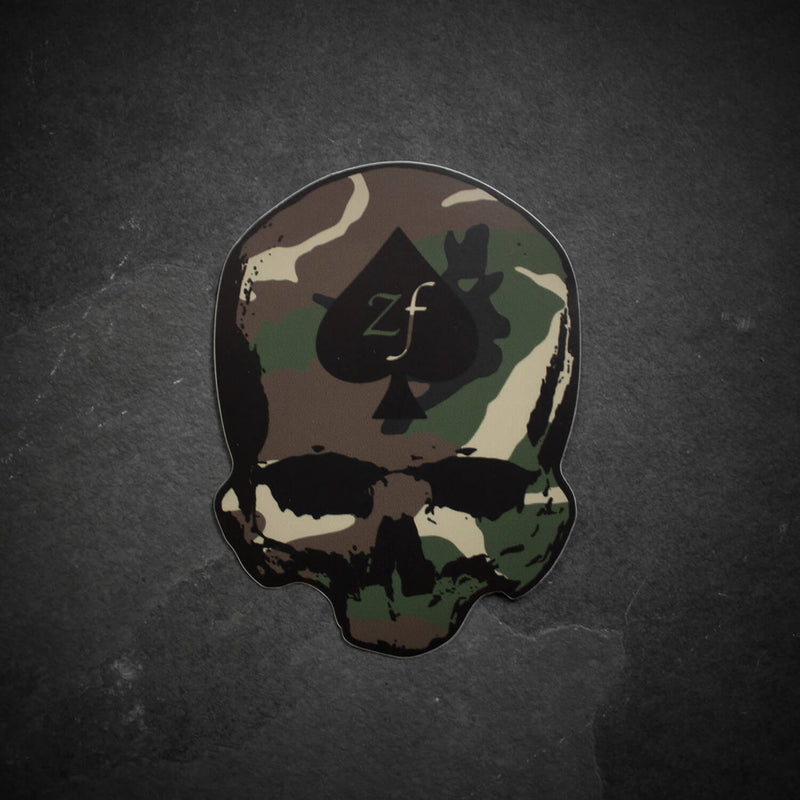 ZF M81 Sticker