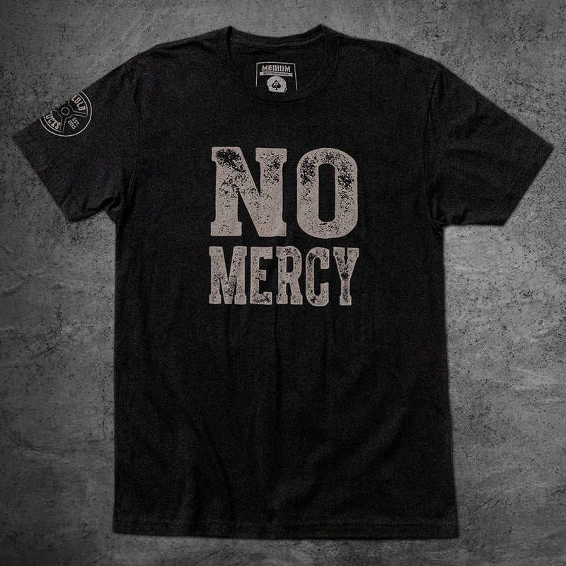 No Mercy