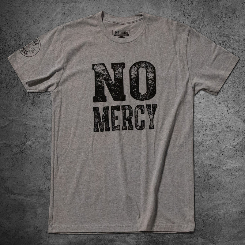 No Mercy