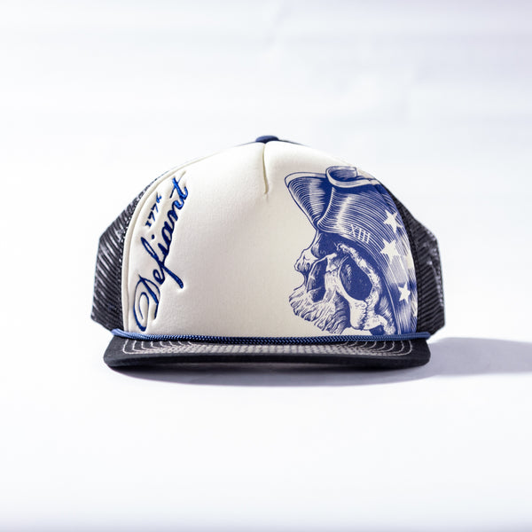 Defiant Trucker - Black