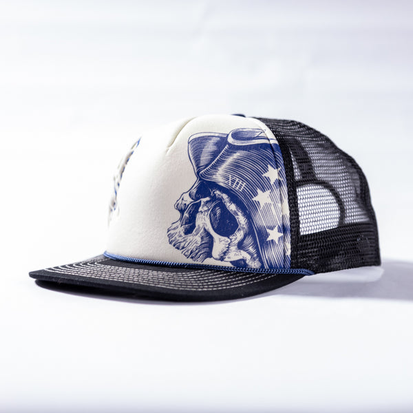Defiant Trucker - Black