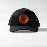 Round Patch Cap