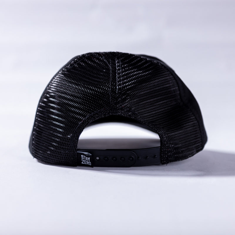 Round Patch Cap