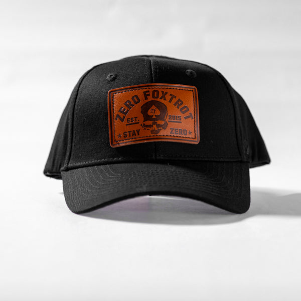 Rectangle Patch Cap