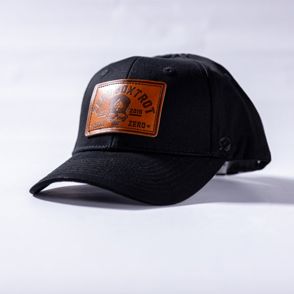 Rectangle Patch Cap