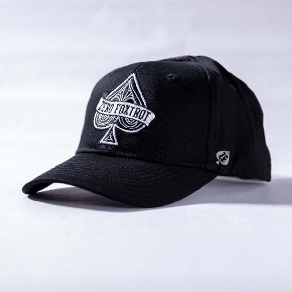 Spade Cap - Black
