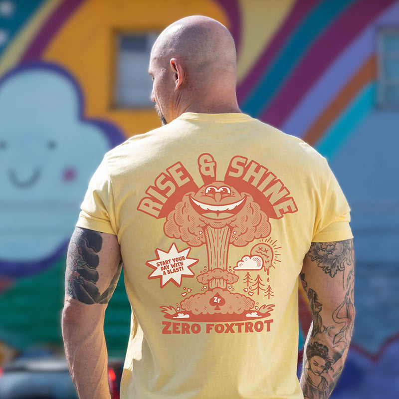 Rise and Shine Tee