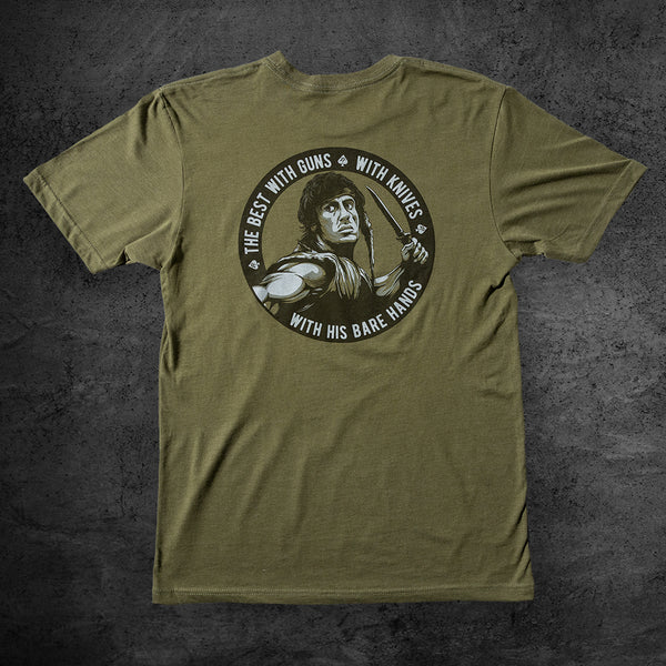 One Man Army Tee