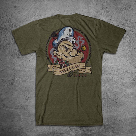 Popeye Tee