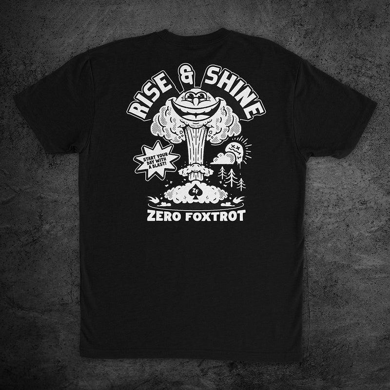 Rise and Shine Tee