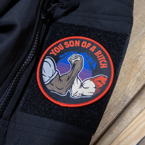 S.O.B. Patch