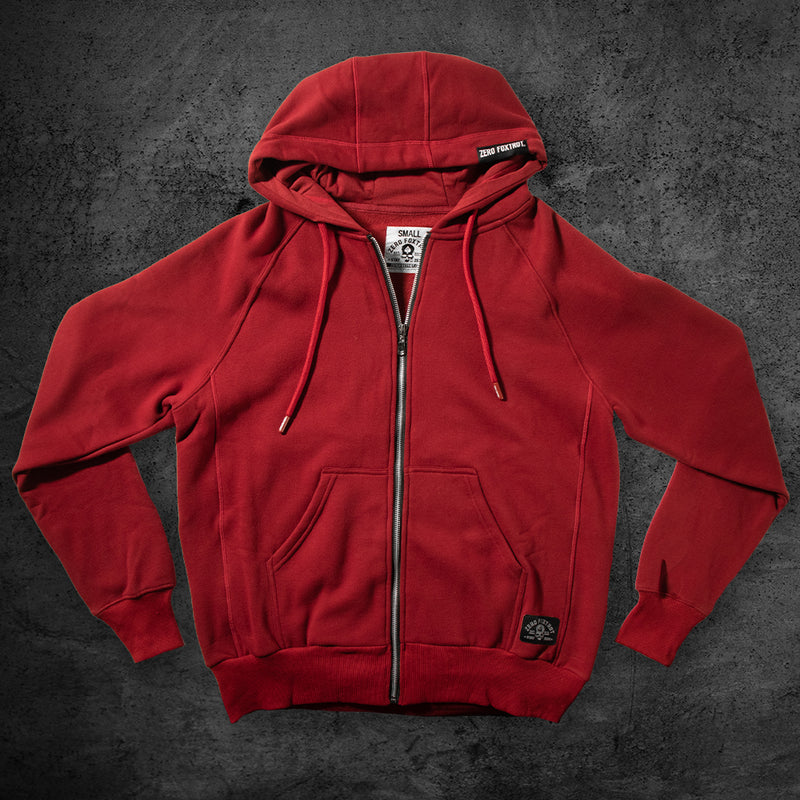 Smuggler Fleece Zip Hoodie