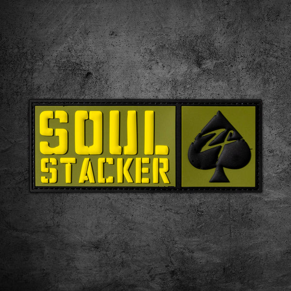 Soul Stacker Dog Patch