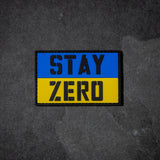 Stay Zero Kyiv Patch
