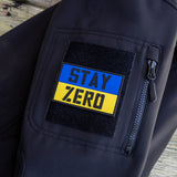 Stay Zero Kyiv Patch