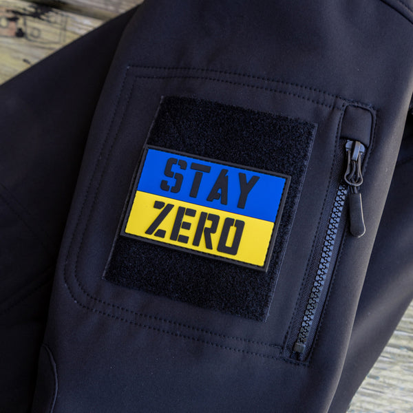 Stay Zero Kyiv Patch