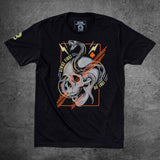 Strike First Tee