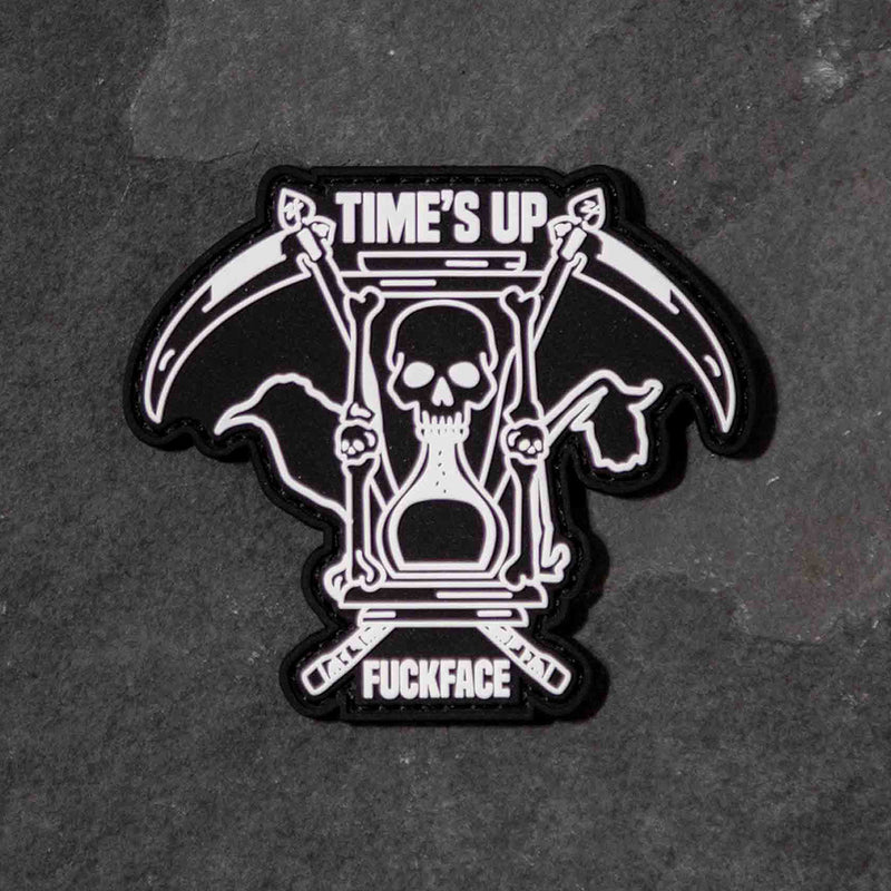 Time's Up Patch
