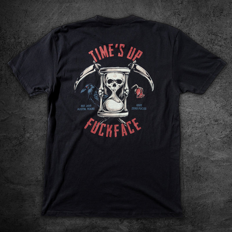 Time's Up Tee