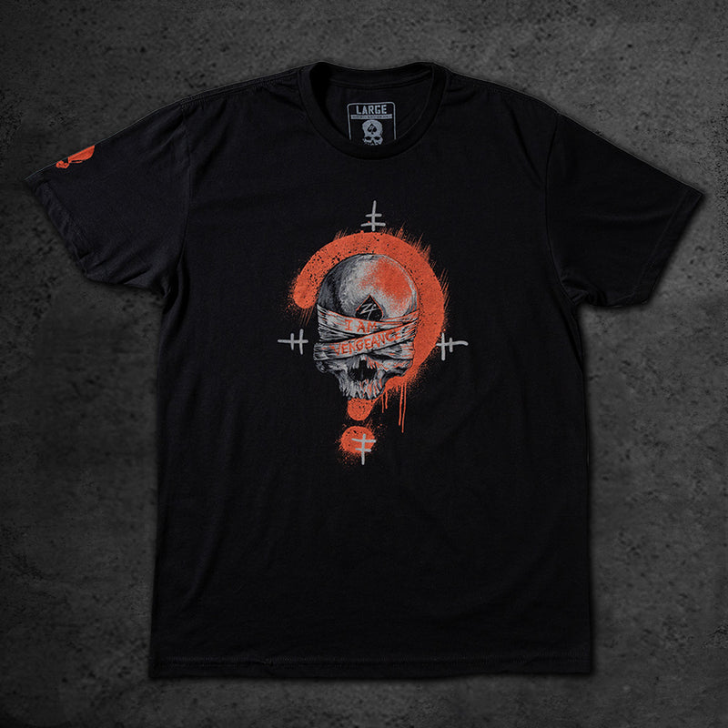 I am Vengeance Tee