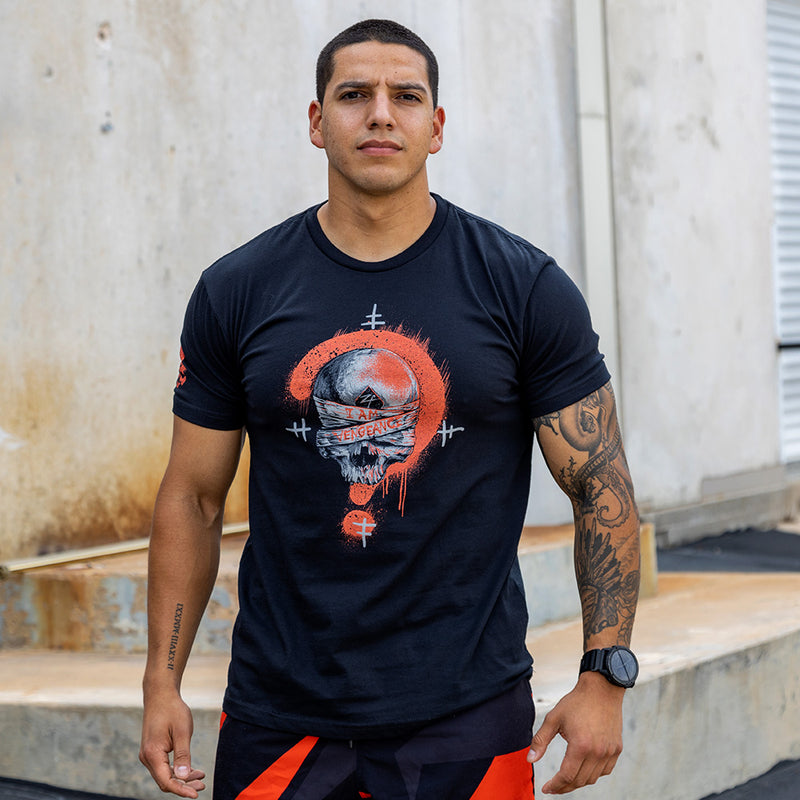 I am Vengeance Tee