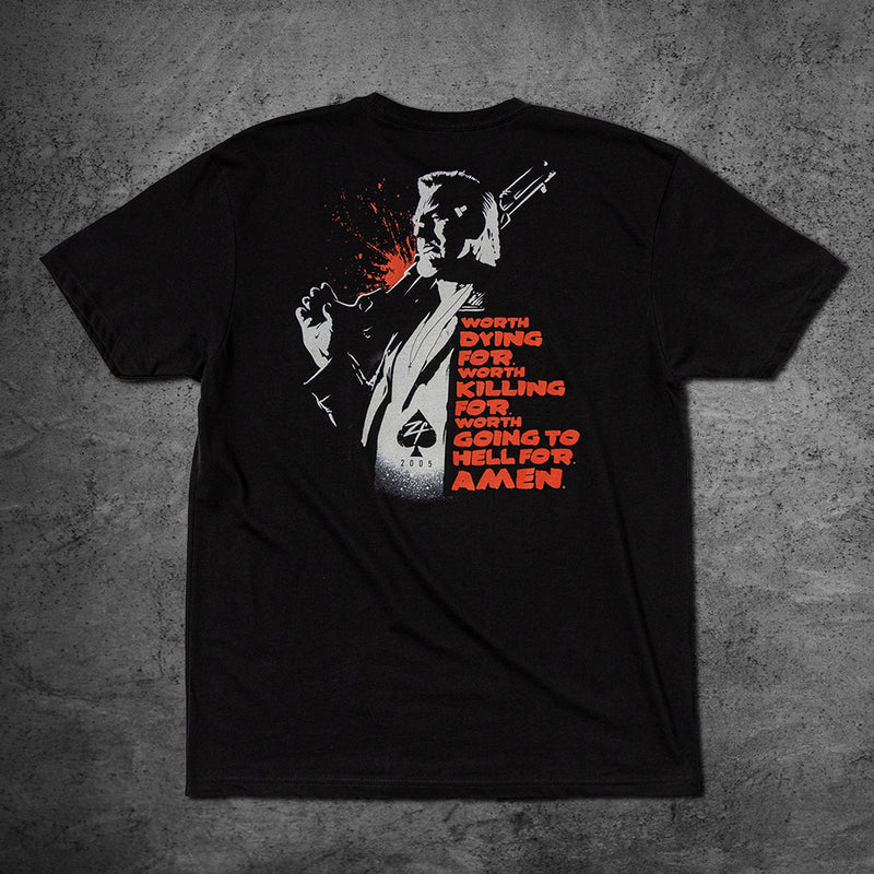 Worth Dying Tee