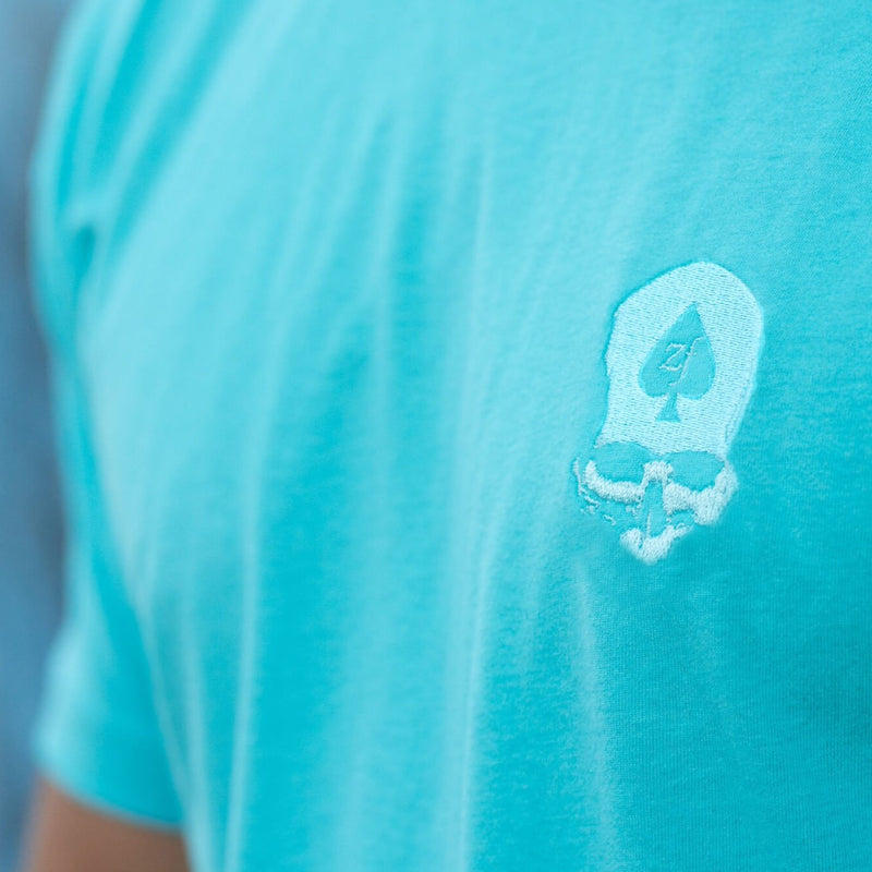 Embroidered Zero Tees