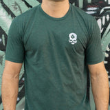 Embroidered Zero Tees