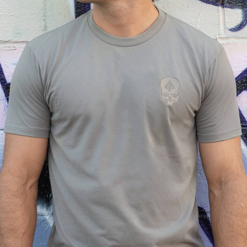 Embroidered Zero Tees